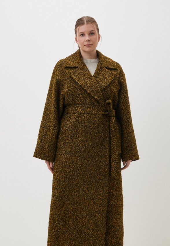 Пальто Модный дом Виктории Тишиной