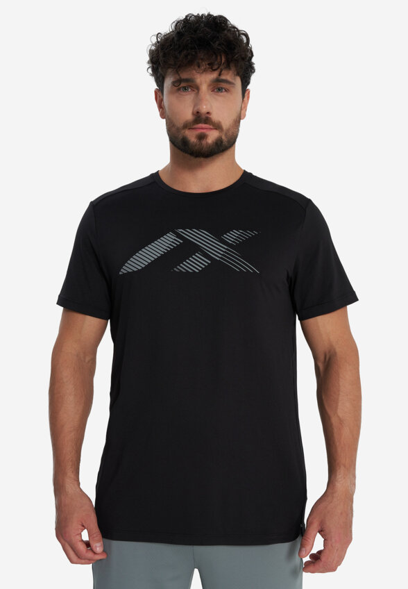 Футболка мужская Athlex, Черный