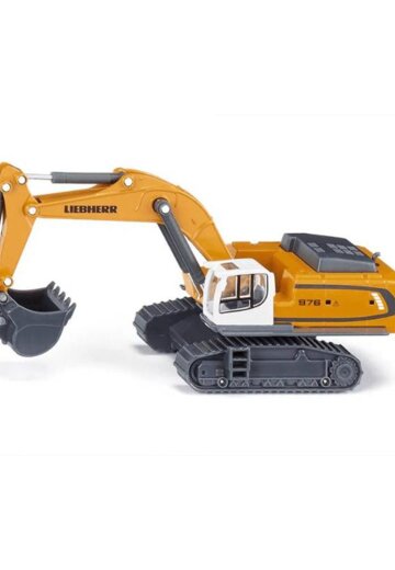 Экскаватор гидравлический SIKU 