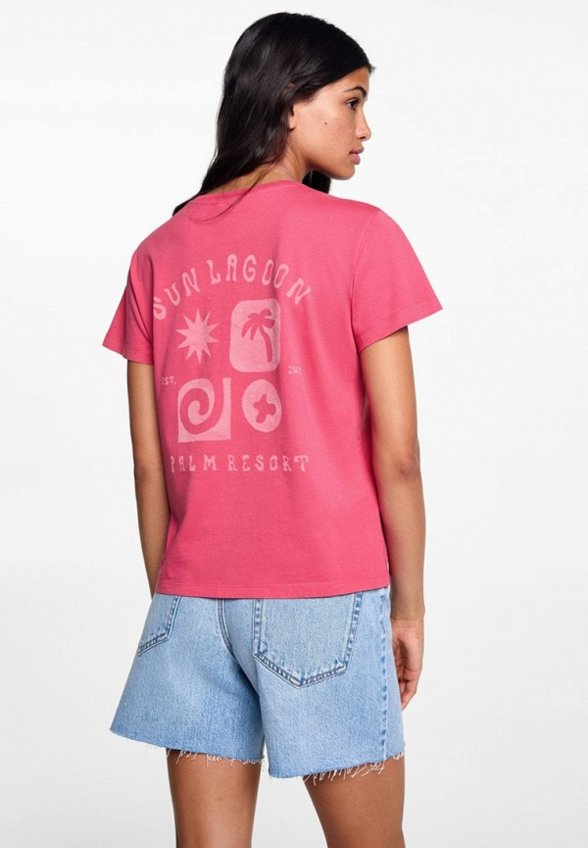 Футболка Mango Teen