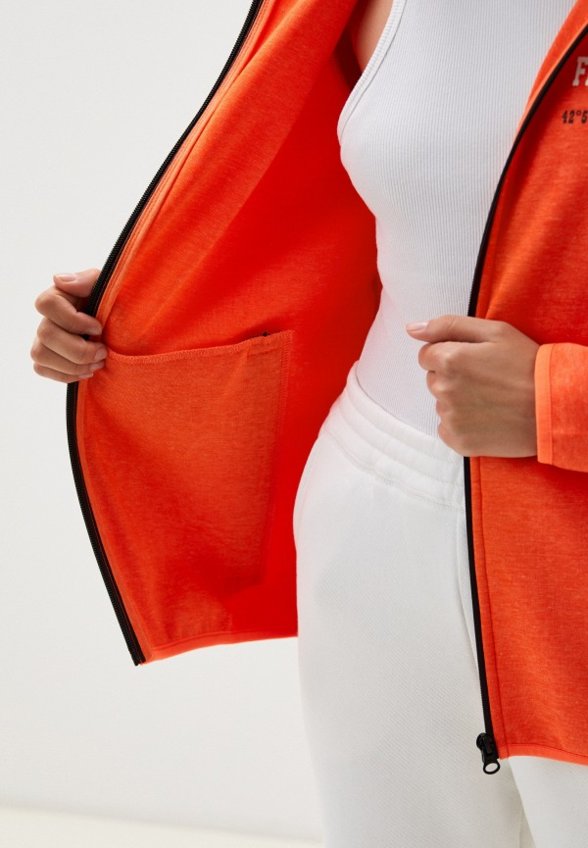 Толстовка Finisterre