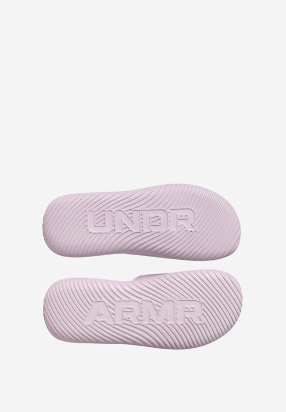 Шлепанцы женские Under Armour Ignite Pro 8 SL, Серый
