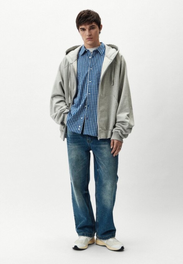 Рубашка Mademan