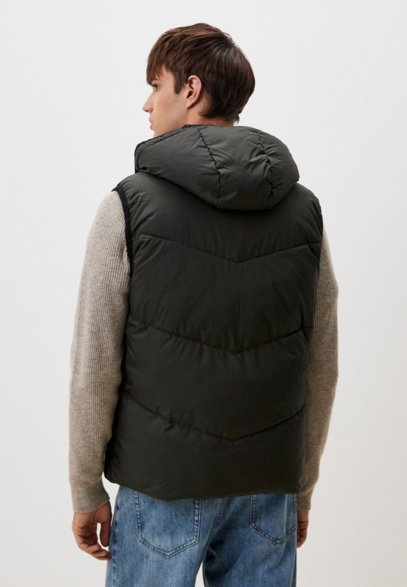 Жилет утепленный Urban Fashion for Men