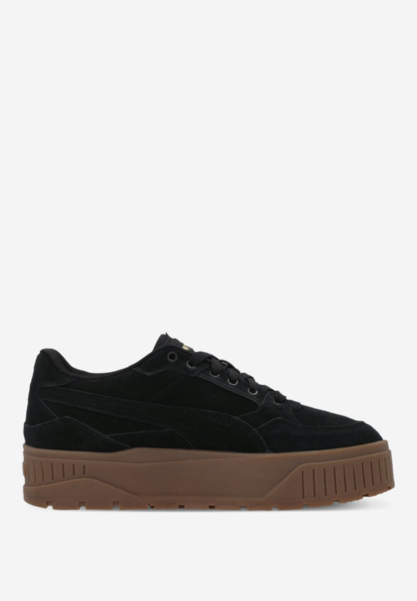 Кроссовки женские PUMA Karmen II Idol SD, Черный