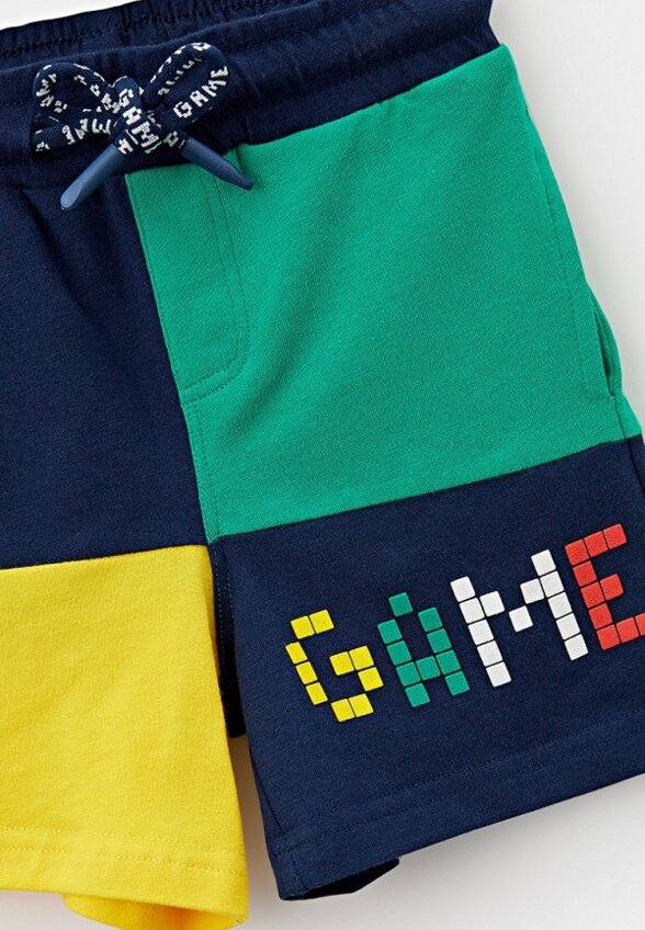 Шорты спортивные 2 шт. PlayToday