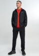 Ветровка мужская Columbia Discovery Loop Lined Windbreaker, Черный5  - превью