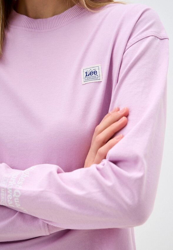 Лонгслив Lee