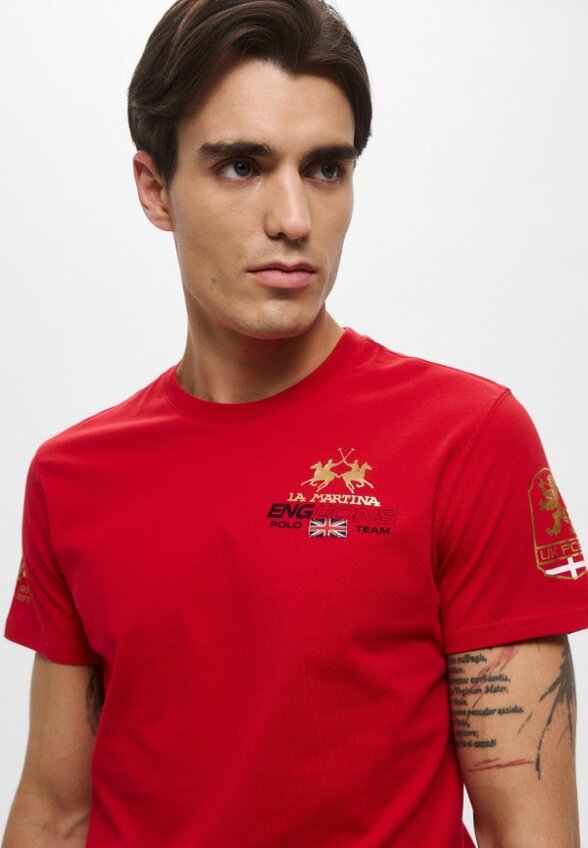 Футболка La Martina