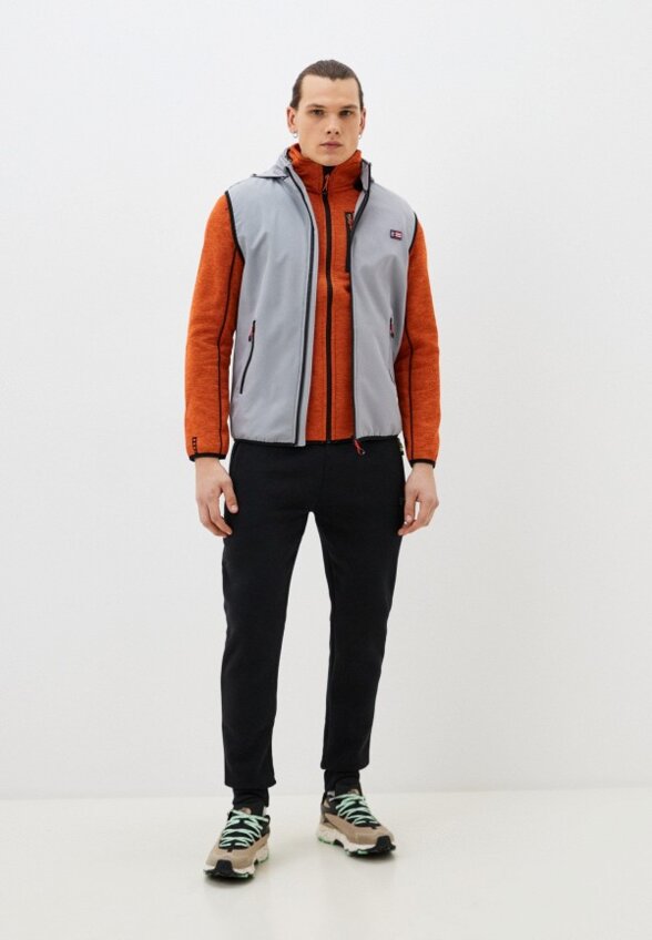 Олимпийка Scuola Nautica Italiana