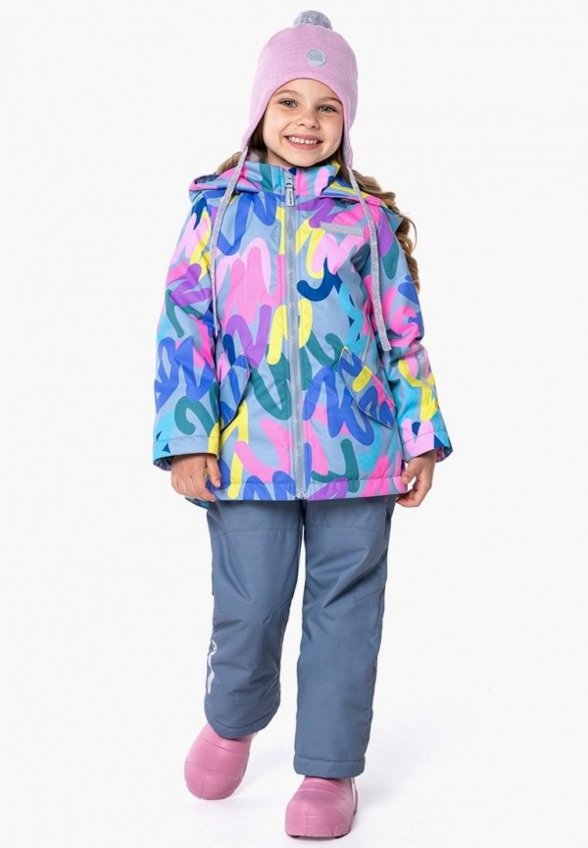 Костюм утепленный Nikastyle