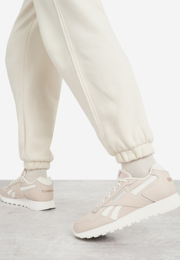 Кроссовки женские Reebok Glide, Бежевый