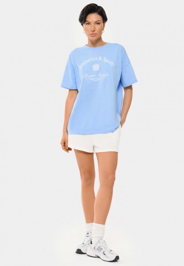 Футболка Neverlate