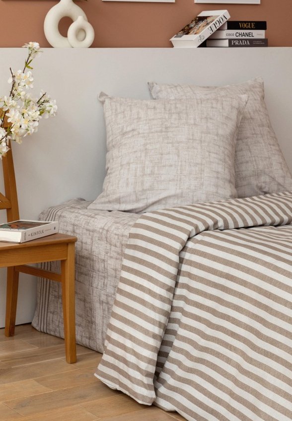 Постельное белье 2-спальное Унисон