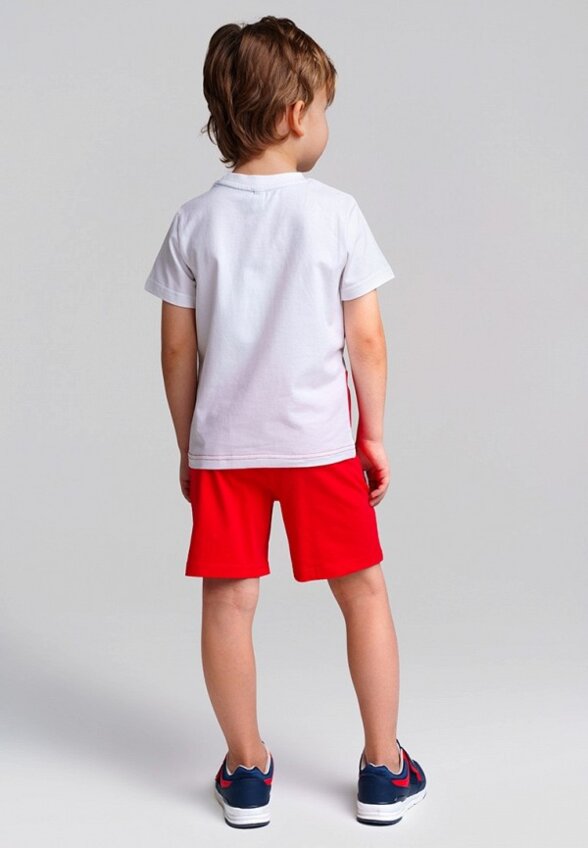 Футболка и шорты PlayToday