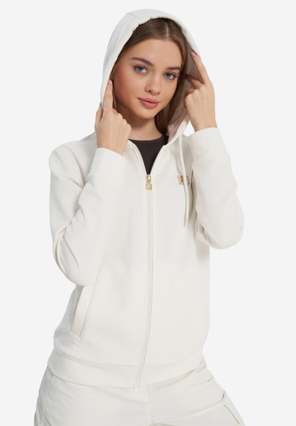 Толстовка женская FILA, Бежевый