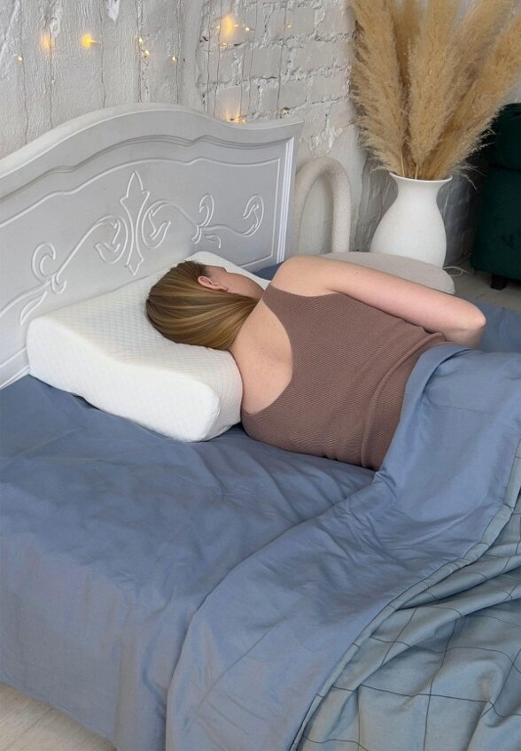 Подушка анатомическая SkyDreams