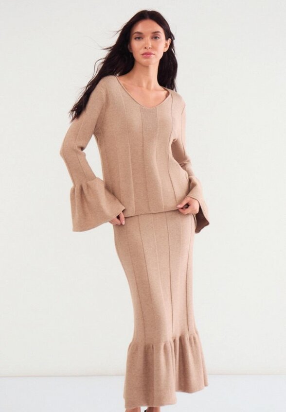 Костюм вязаный Vittoria Vicci