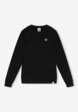 Свитшот мужской Sergio Tacchini Chiaro, Черный9  - превью