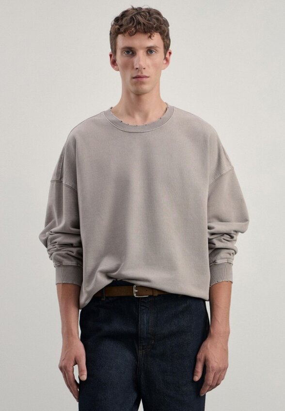 Свитшот Zrn Man