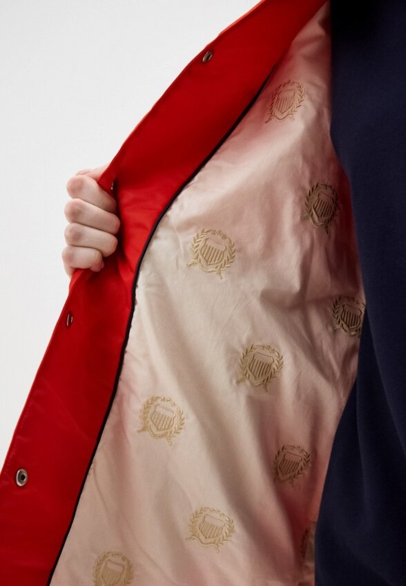 Куртка утепленная Gant