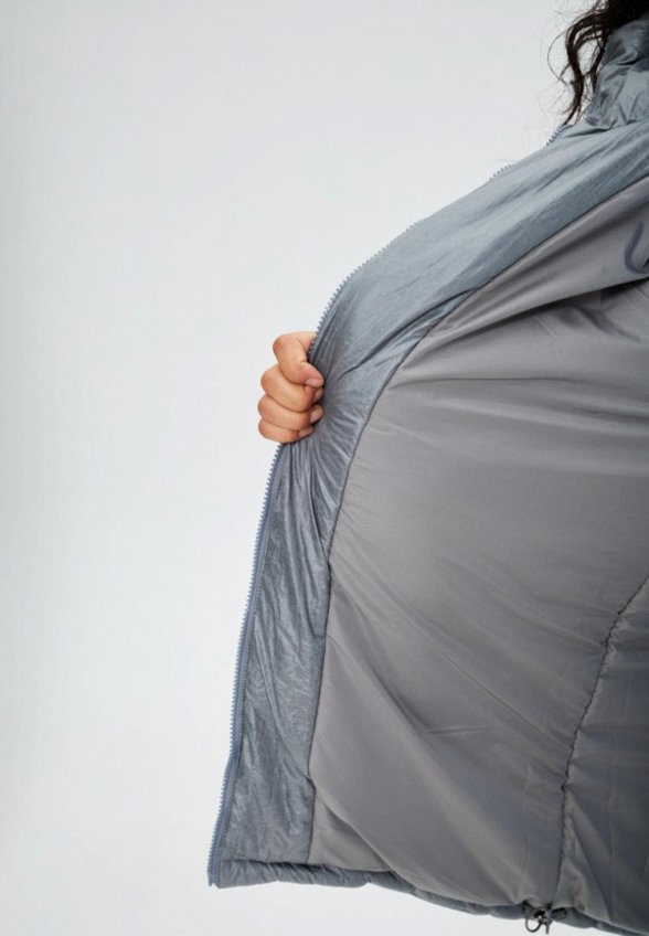 Куртка стеганая SashaOstrov