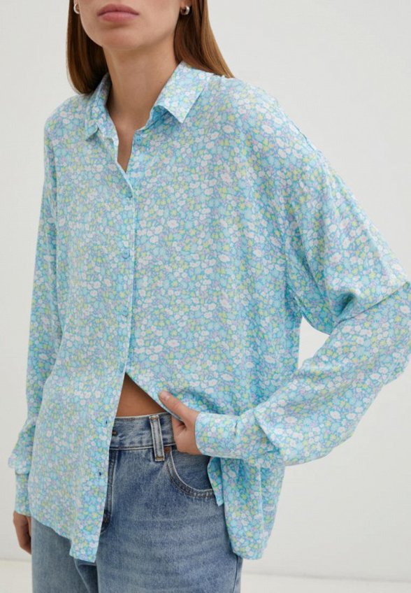 Блуза Finn Flare