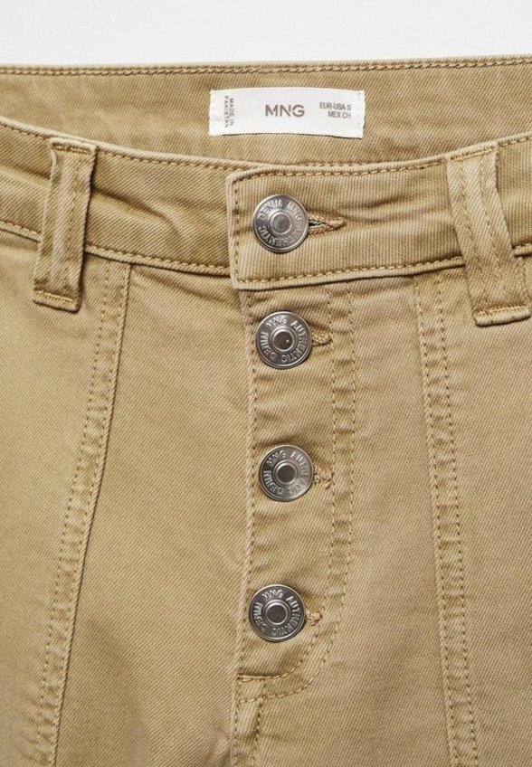 Джинсы Mango Teen