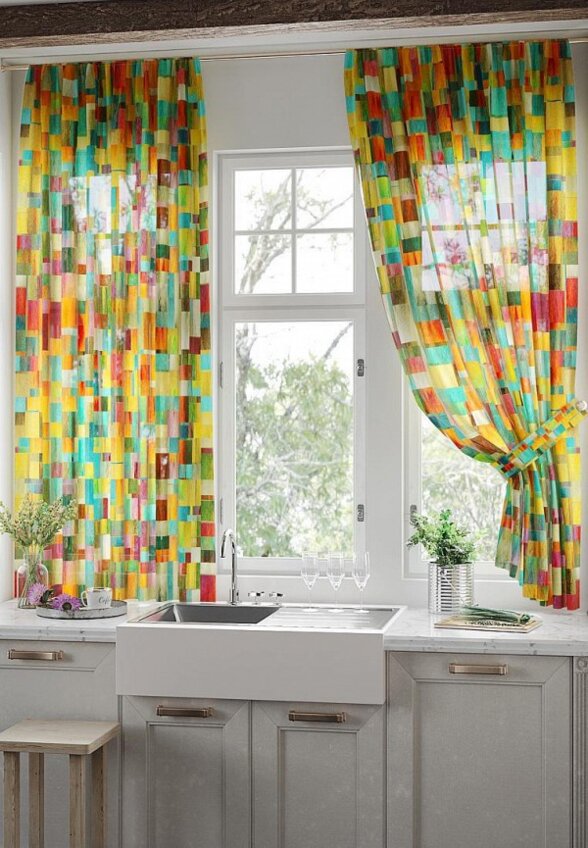 Шторы Comfy Way