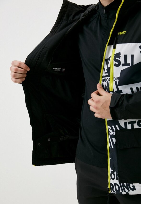 Куртка сноубордическая Termit