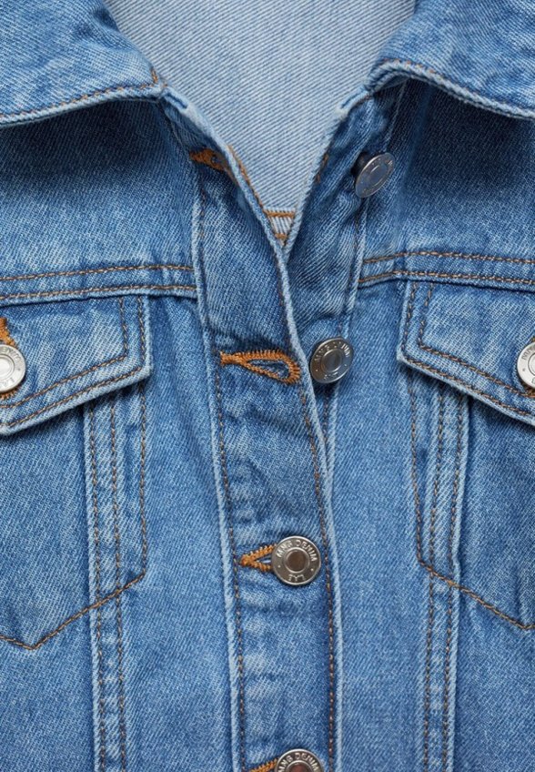 Куртка джинсовая Mango Kids