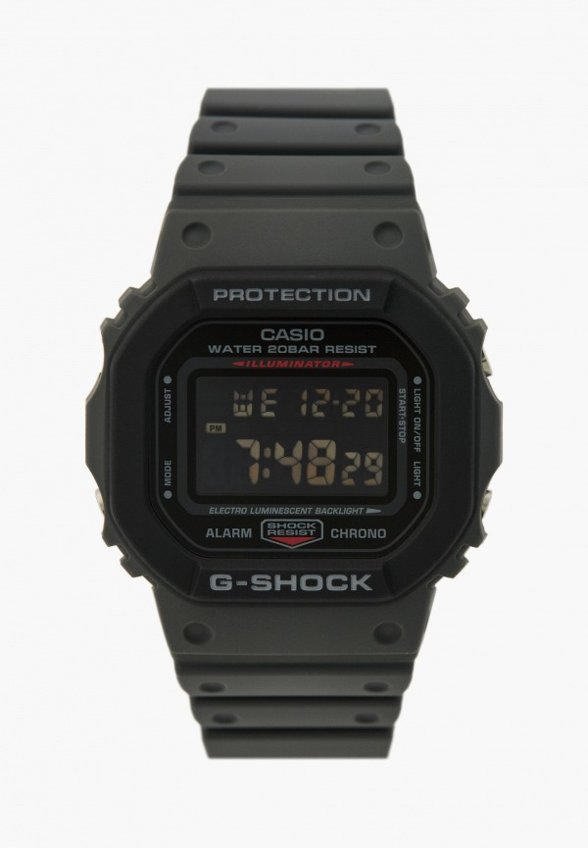 Часы Casio