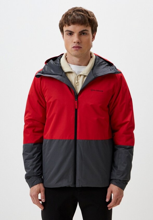 Куртка горнолыжная Glissade