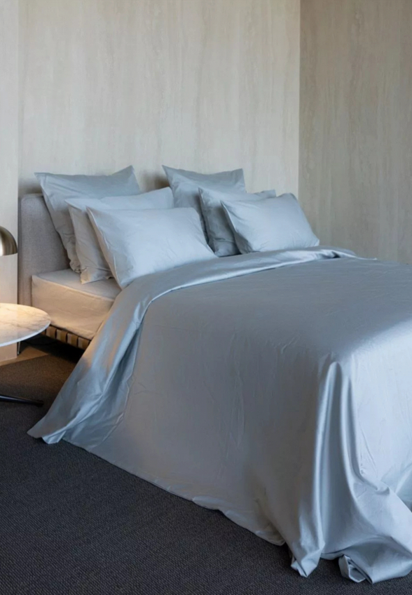 Простыня 2-спальная Mollen