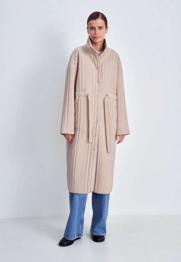 Куртка стеганая Finn Flare