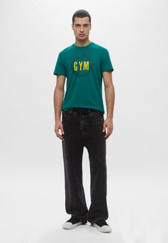 Футболка Bikkembergs