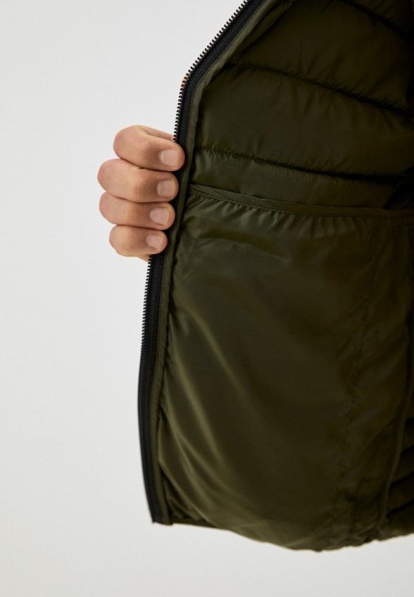 Куртка утепленная W.sharvel