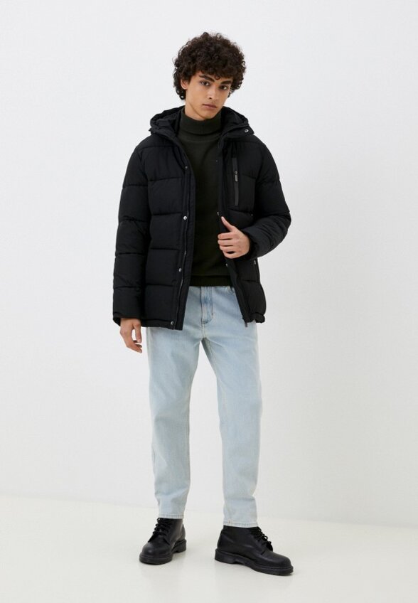 Пуховик Urban Fashion for Men