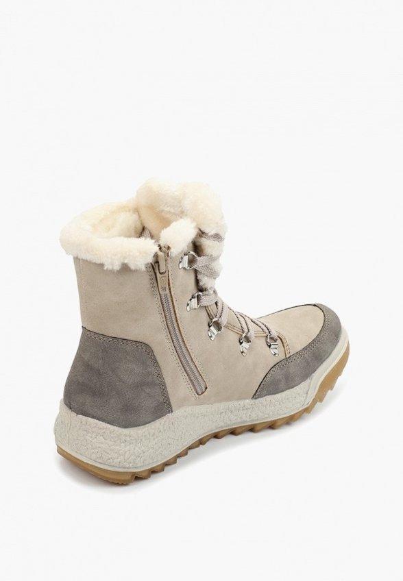 Ботинки Rieker