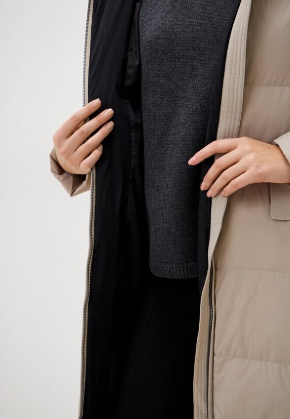 Пуховик Albana