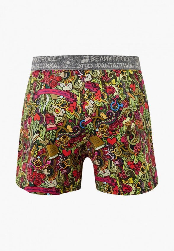Трусы Великоросс