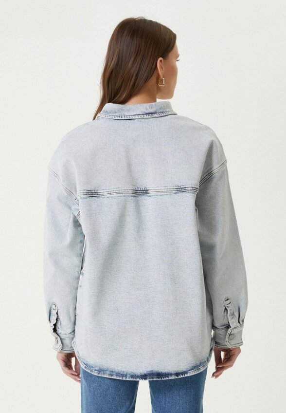 Куртка джинсовая NetWork