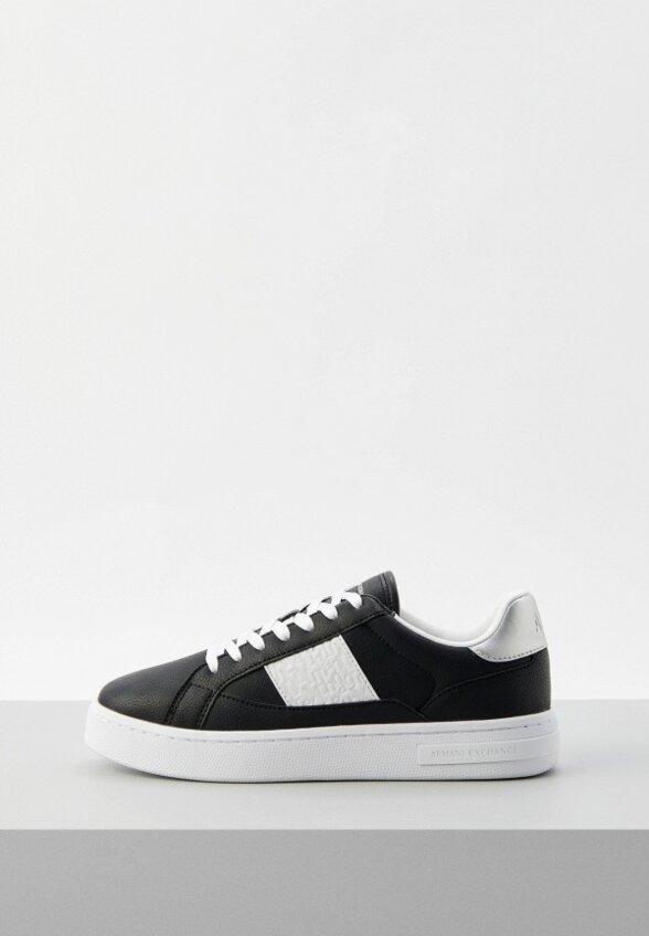 Кеды Armani Exchange