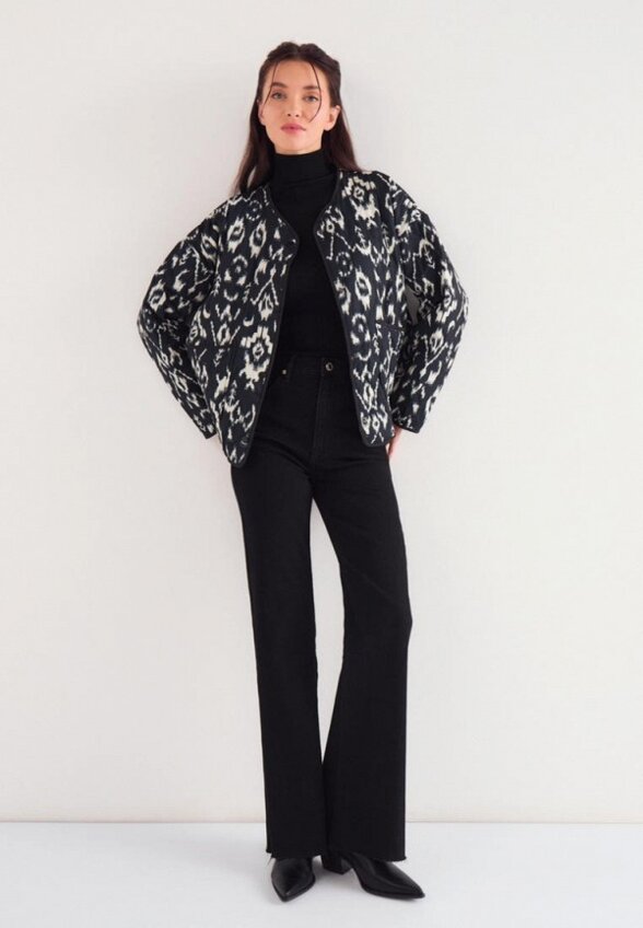 Куртка стеганая Vittoria Vicci