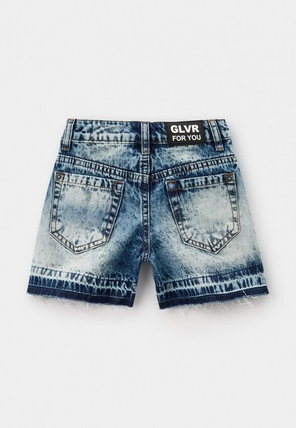 Шорты джинсовые Gulliver