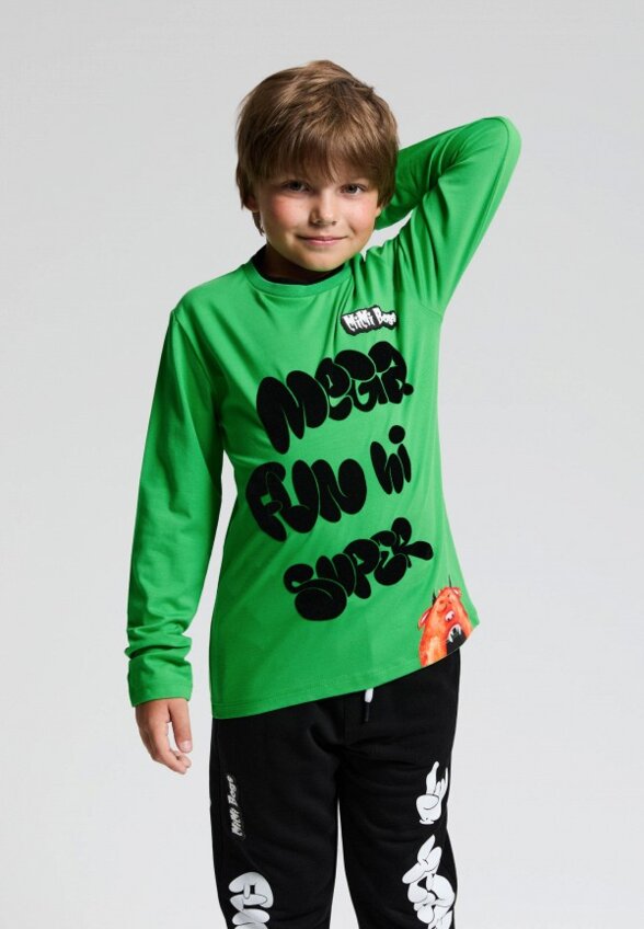 Лонгслив Mimimoda