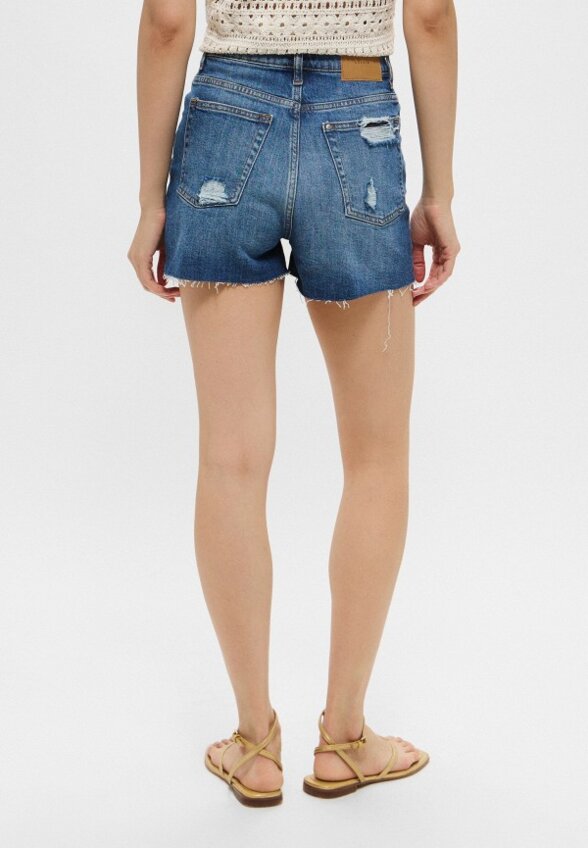 Шорты джинсовые H&M