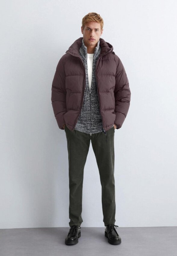 Пуховик Marc O'Polo