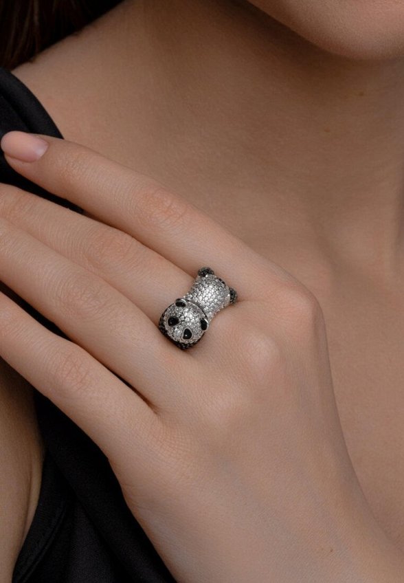 Кольцо Sokolov