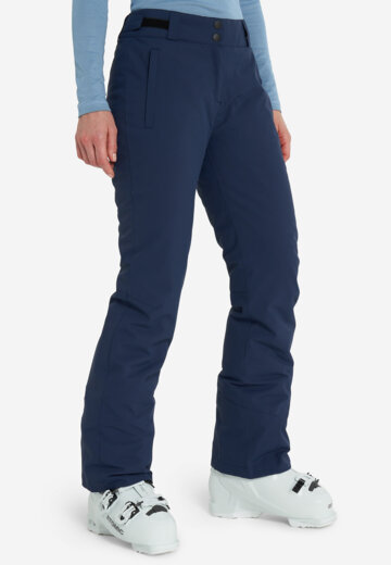 Брюки горнолыжные женские Rossignol Staci, Синий